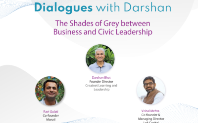 The shades of grey between business and civic leadership