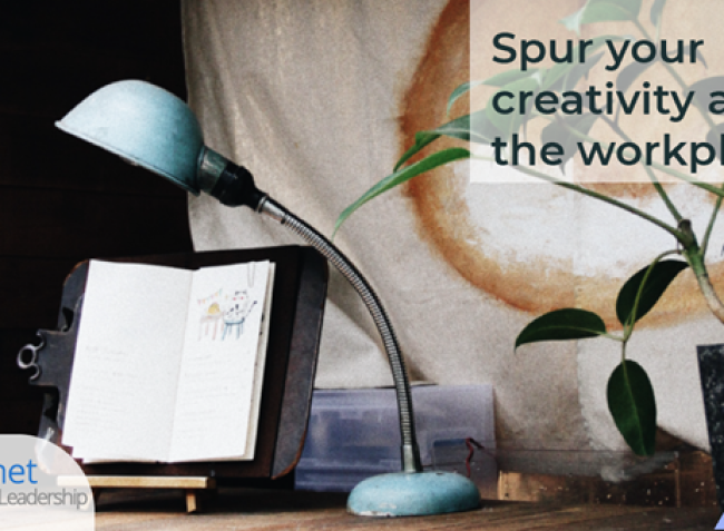 Spurring Creativity at Workplace