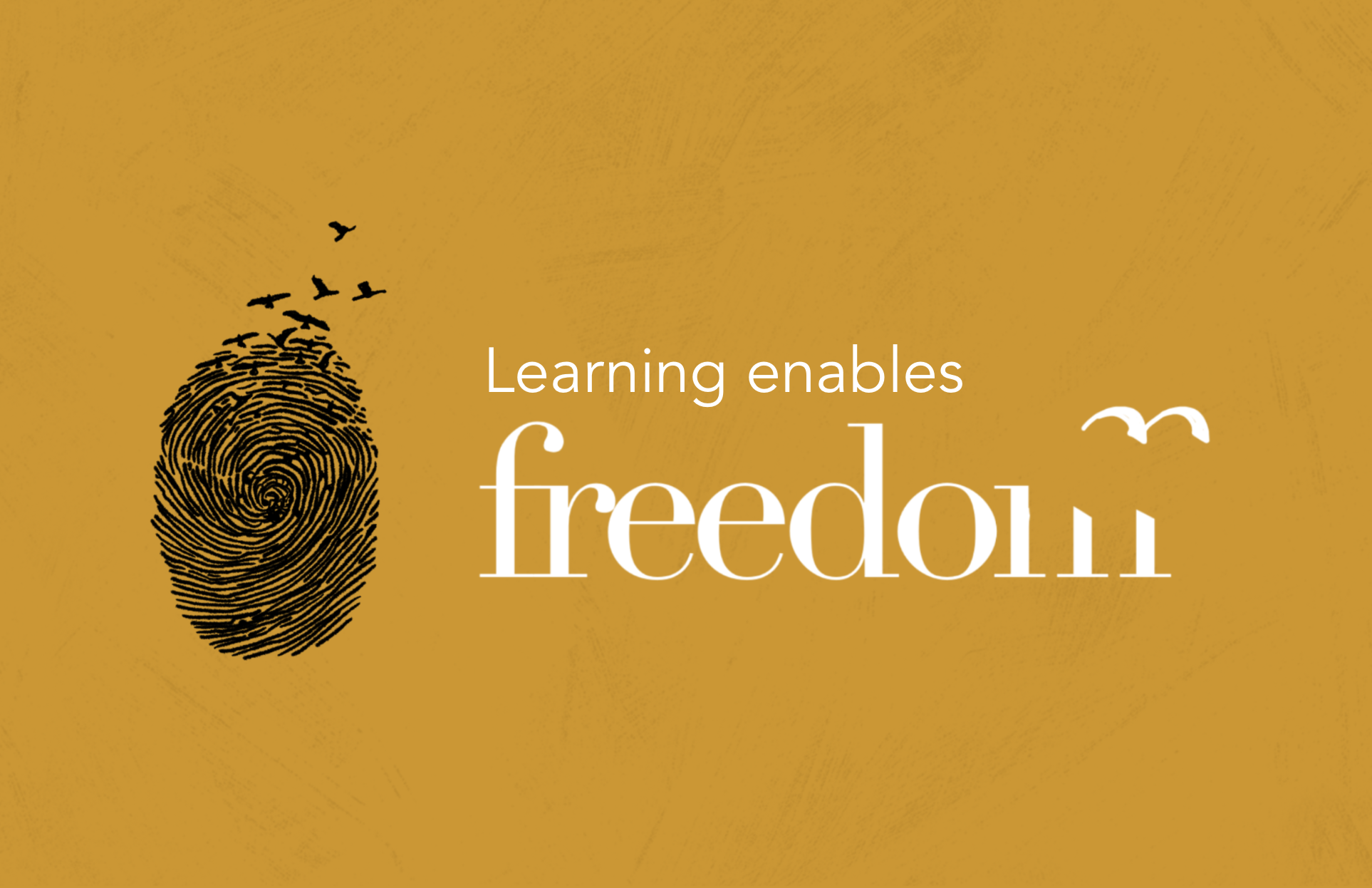 Learning Enables Freedom -  Independence Day, August 15th Event